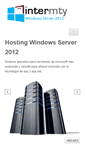 Mobile Screenshot of intermty.net